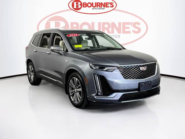 2021 Cadillac XT6 Premium Luxury AWD photo