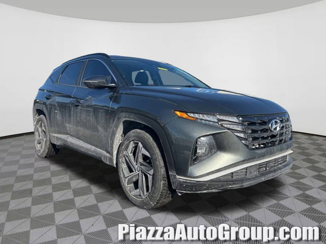 2022 Hyundai Tucson SEL AWD photo