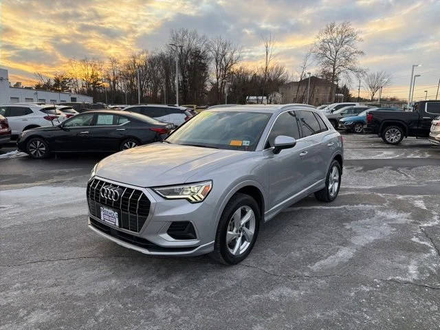 2021 Audi Q3 Premium Plus AWD photo