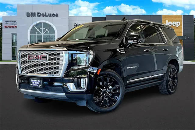 2021 GMC Yukon Denali 4WD photo