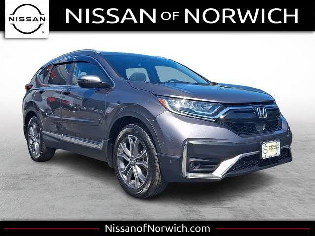 2021 Honda CR-V Touring AWD photo