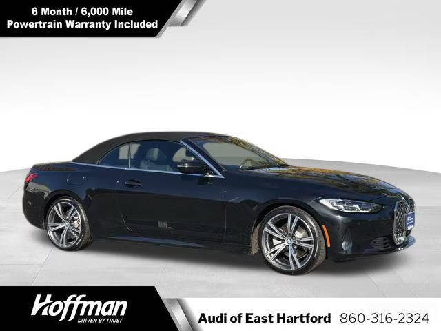 2021 BMW 4 Series 430i RWD photo