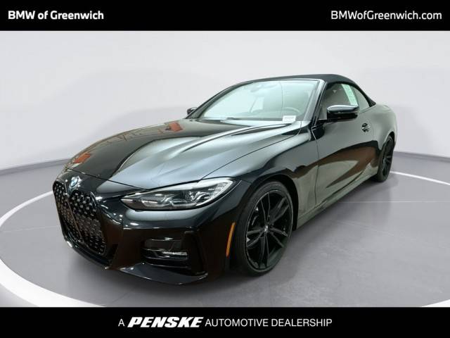 2021 BMW 4 Series 430i RWD photo