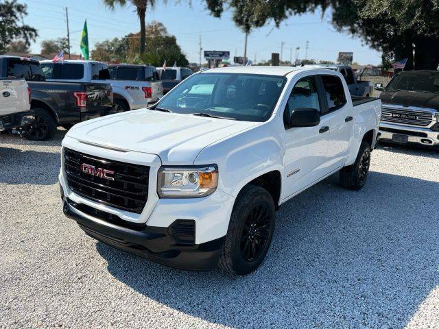 2021 GMC Canyon 2WD Elevation Standard RWD photo