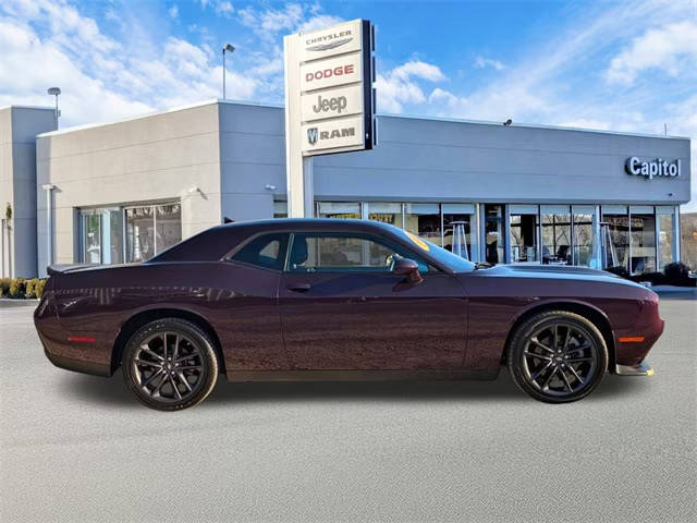 2021 Dodge Challenger GT AWD photo