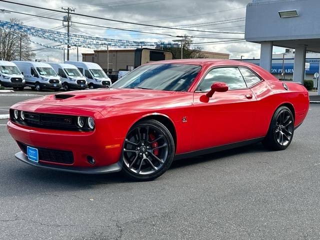 2021 Dodge Challenger R/T Scat Pack RWD photo