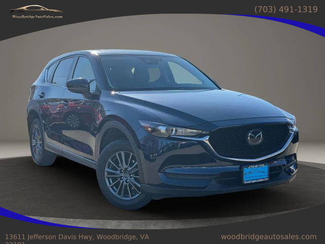 2021 Mazda CX-5 Touring AWD photo
