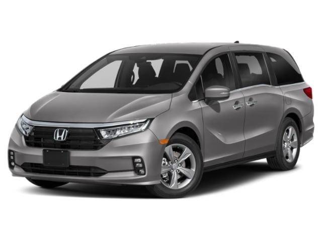 2022 Honda Odyssey EX FWD photo