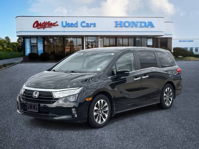 2022 Honda Odyssey EX-L FWD photo
