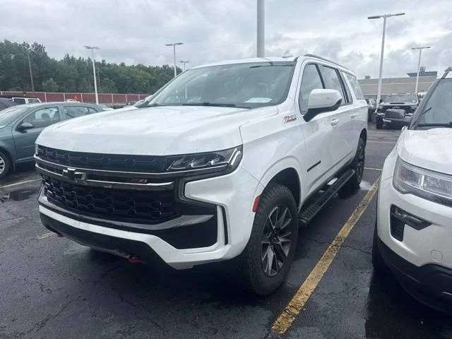 2021 Chevrolet Suburban Z71 4WD photo