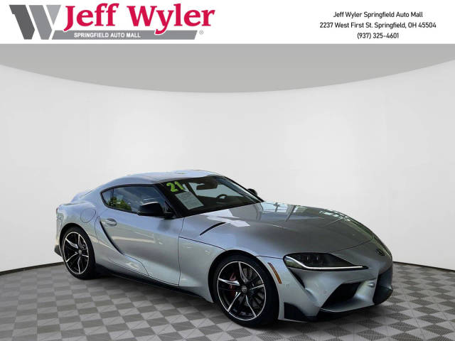 2021 Toyota Supra 3.0 Premium RWD photo