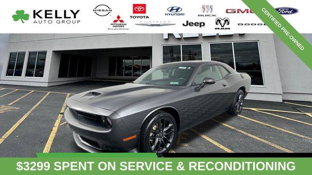 2021 Dodge Challenger GT AWD photo