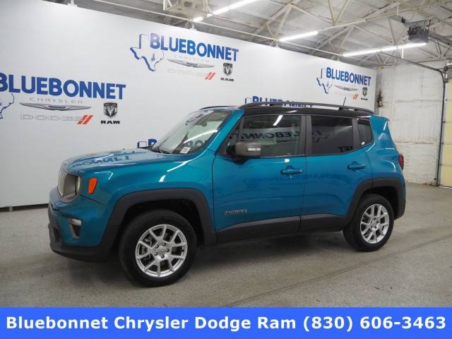 2021 Jeep Renegade Limited 4WD photo