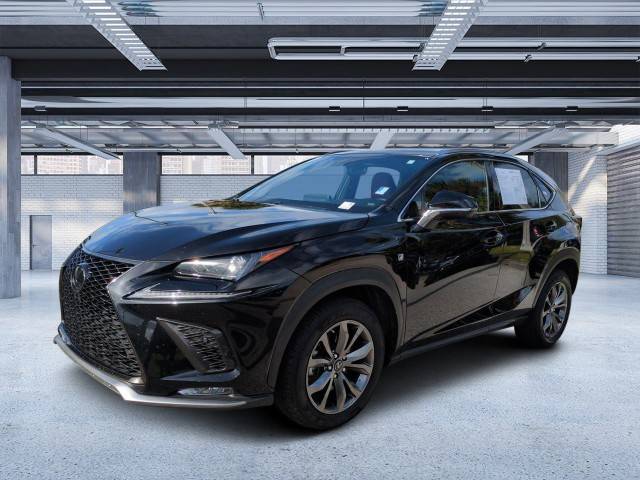 2021 Lexus NX NX 300 F SPORT FWD photo