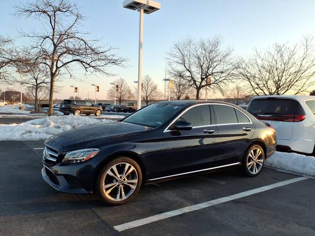 2021 Mercedes-Benz C-Class C 300 AWD photo