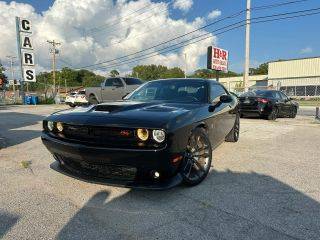 2021 Dodge Challenger R/T Scat Pack RWD photo