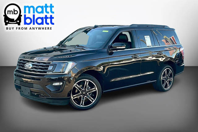 2021 Ford Expedition Limited 4WD photo