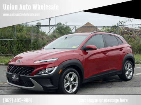 2022 Hyundai Kona SEL AWD photo