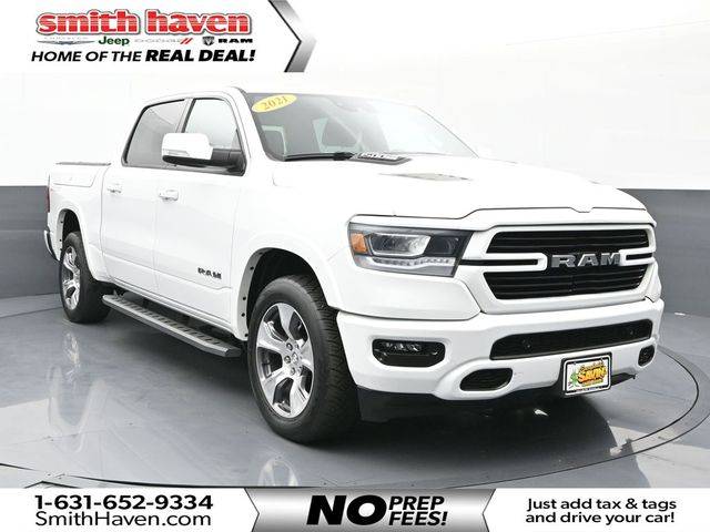 2021 Ram 1500 Laramie 4WD photo