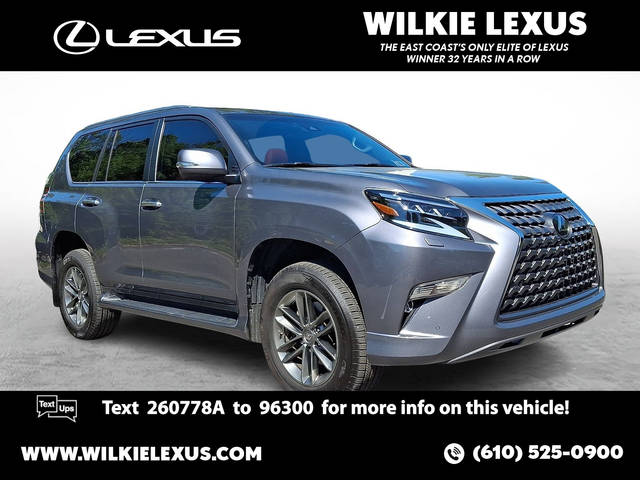 2021 Lexus GX GX 460 Premium 4WD photo