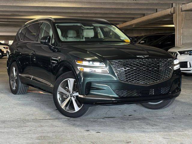 2021 Genesis GV80  AWD photo