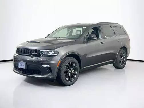 2021 Dodge Durango GT Plus AWD photo