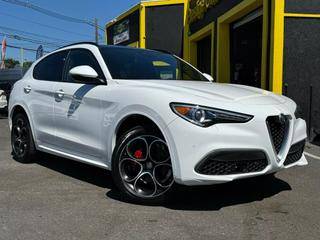 2021 Alfa Romeo Stelvio Ti Sport AWD photo