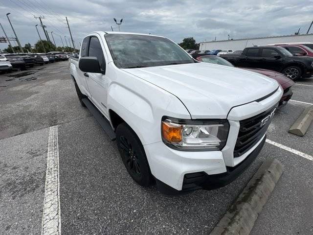 2021 GMC Canyon 2WD Elevation Standard RWD photo