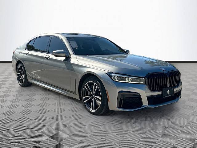 2022 BMW 7 Series 750i xDrive AWD photo