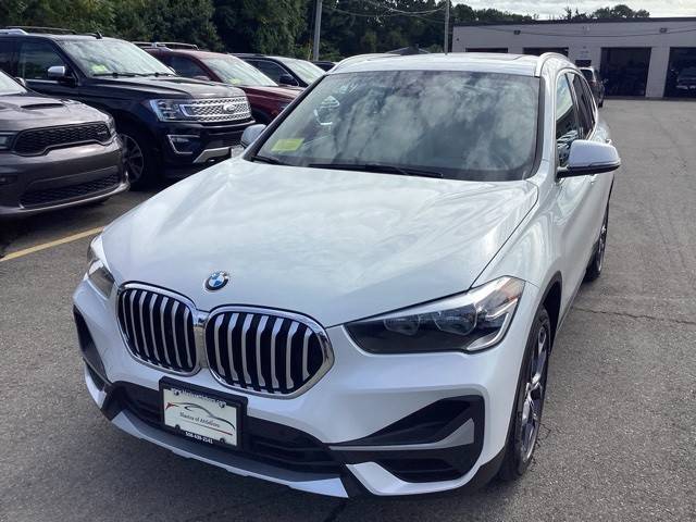 2021 BMW X1 xDrive28i AWD photo