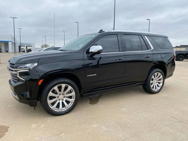 2021 Chevrolet Tahoe Premier 4WD photo