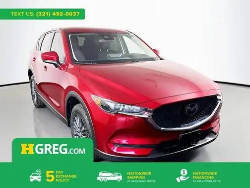 2021 Mazda CX-5 Sport FWD photo