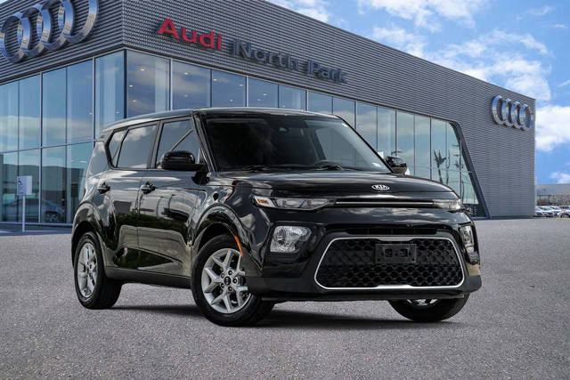 2021 Kia Soul S FWD photo