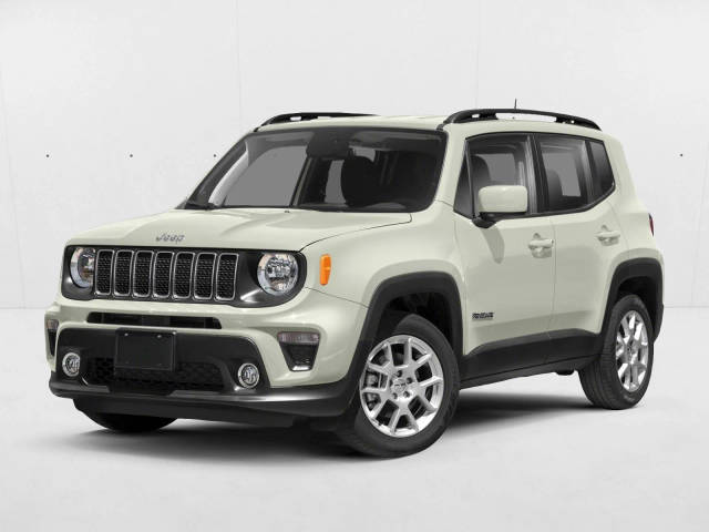 2021 Jeep Renegade Latitude 4WD photo