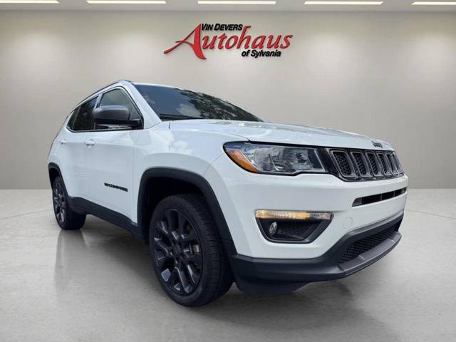 2021 Jeep Compass 80th Anniversary 4WD photo