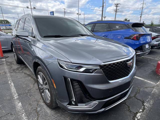 2021 Cadillac XT6 Premium Luxury FWD photo