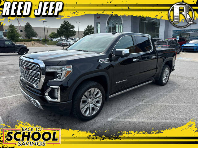 2021 GMC Sierra 1500 Denali 4WD photo