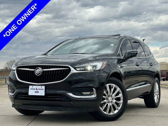 2021 Buick Enclave Essence FWD photo