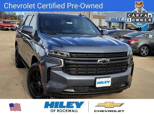 2021 Chevrolet Tahoe Premier 4WD photo