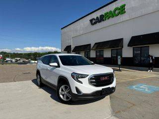 2021 GMC Terrain SLE AWD photo