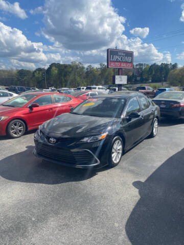 2021 Toyota Camry LE FWD photo