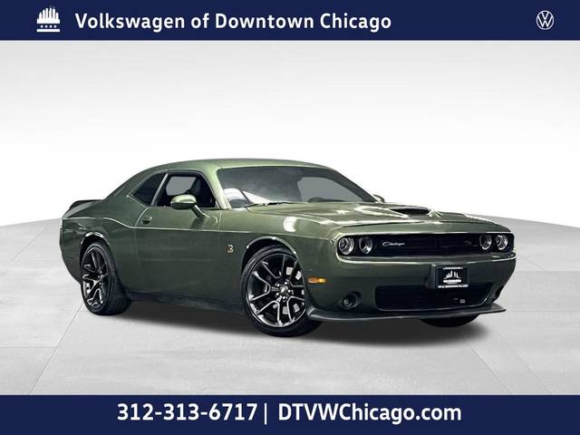 2021 Dodge Challenger R/T Scat Pack RWD photo