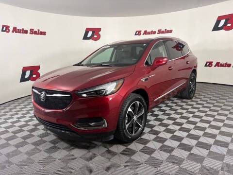2021 Buick Enclave Essence FWD photo
