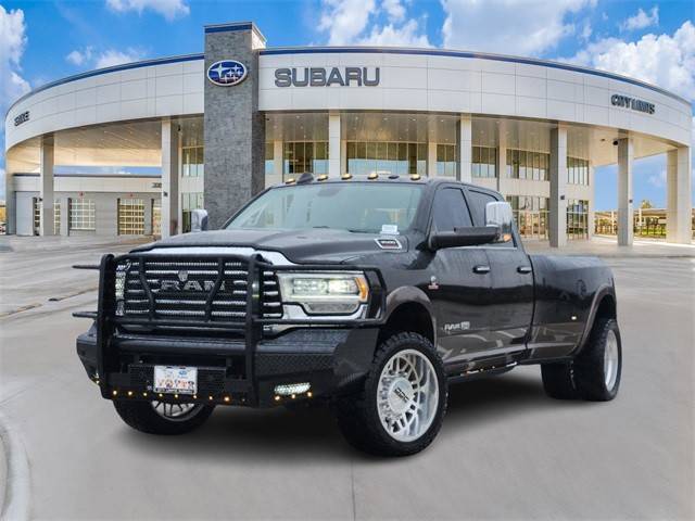 2021 Ram 3500 Longhorn 4WD photo