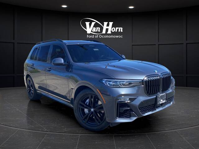 2021 BMW X7 xDrive40i AWD photo