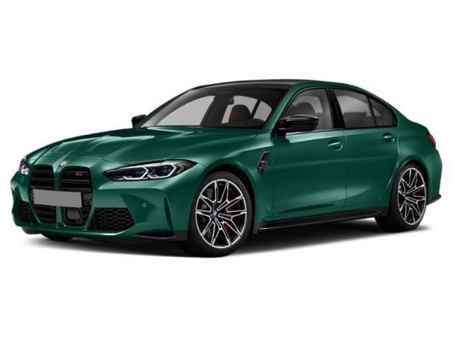 2021 BMW M3 Competition RWD photo