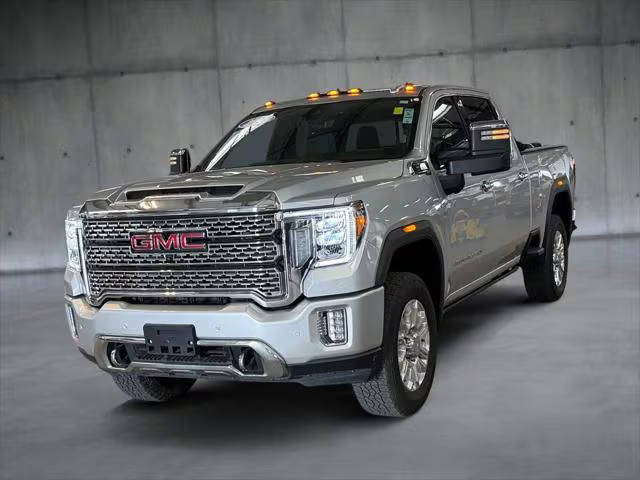 2021 GMC Sierra 2500HD Denali 4WD photo