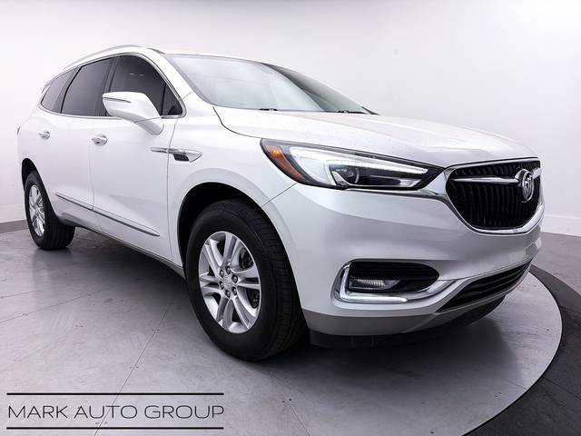 2021 Buick Enclave Essence FWD photo