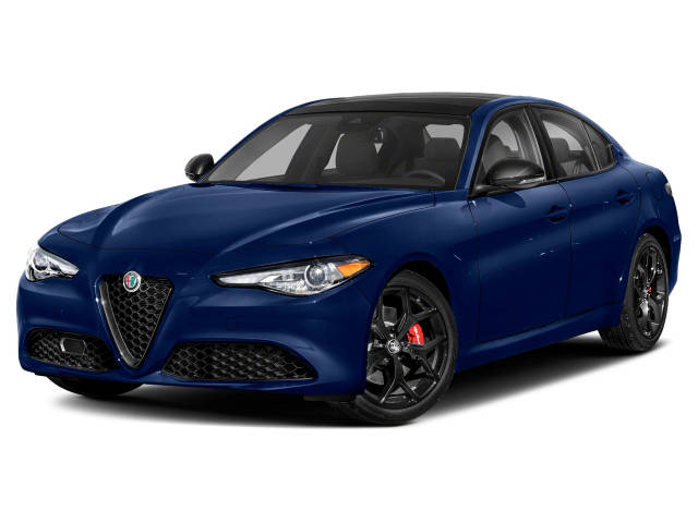 2021 Alfa Romeo Giulia Ti Sport AWD photo