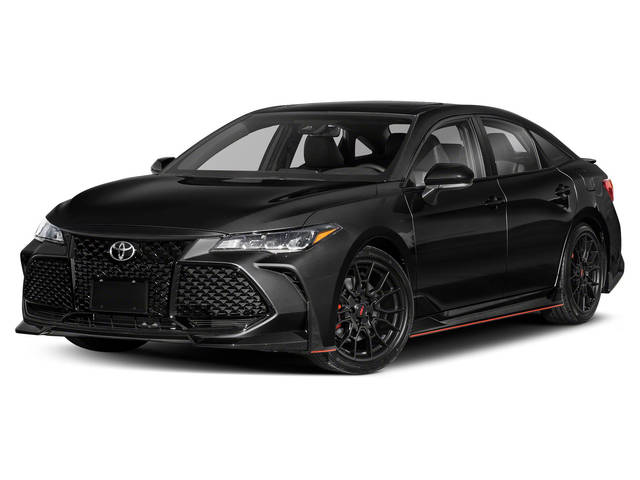 2021 Toyota Avalon TRD FWD photo